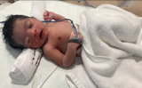 Indian mum gives birth to baby girl at hospital entrance in Sharjah