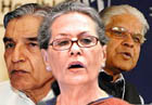 Sonia not keen on Ashwani Kumar, Bansal continuing in Govt.