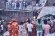 2 dead, 10 injured after 3-storey building collapses in UPs Barabanki