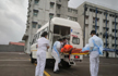 14 bodies brought back to Mumbai two days after barge P-305 sank due to Cylone Tauktae