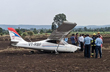 Training aircraft makes emergency landing in Belagavi following technical glitch