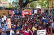 Karnataka PU students protest depts move to conduct mid-term as board exam