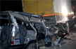 4 Killed, 6 injured in road accident in Bengaluru