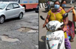 Bengalurus potholes claim one more life, 50-year-old woman dies after accident