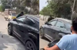 Bengaluru woman drags man on car bonnet for 1 km in shocking road rage case, watch