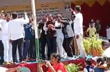 Public furious as officials dance to movie songs after flag-hoisting on Republic Day in Karnataka