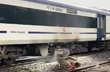 Bhopal-Delhi Vande Bharat train coach catches fire