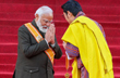 PM Modi becomes first foreign leader to receive Bhutan’s top civilian honour