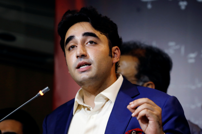 Pak ’Sleep Walking’ into Covid-19 Disaster: Bilawal Bhutto, slams Govt’s ’Un