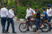 2 Bikers in Ahmedabad try to snatch memo book from Traffic Police, arrested