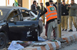 2 Killed, 28 injured in blasts in Pakstan’s Quetta and Sibi, say police