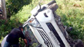 Bangalore: Three killed, two injured in road accident