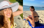 Kriti Sanon to Ananya Panday, here is how these bollywood celebrities welcomed 2023 by the beach