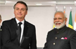 Brazilian President Bolsonaro writes to PM Modi, makes references to Ramayana, Sanjeevani  booti