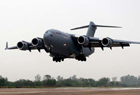 IAF inducts C-17 Globe Master, biggest transport aircraft