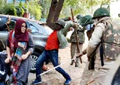 CAA protests: Delhi police enter Jamia campus, resorted to lathicharge