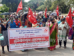 india general strike protestsnarendra modis