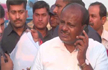 Karnataka CM HD Kumaraswamy’s order caught on tape