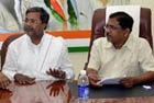 Congress to target BJP on corruption in Karnataka