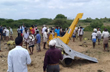 Indian Air Forces Surya Kiran trainer aircraft crashes near Chamrajnagar, pilots safe