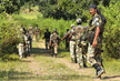 5 Naxalites killed, 2 Jawans injured in encounter in Chhattisgarh’s Bastar region