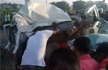 Nine people of a family killed, 3 injured as SUV rams into truck in Chhattisgarh