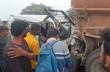 Karnataka: 12 Killed in road accident on NH44 in Chikkaballapur