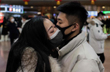 No kissing, hugs or sleeping together, residents of locked-down Shanghai warned