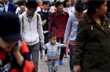 Chinas population shrinks for first time in over 60 years, deaths outnumber births in 2022