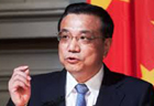 Chinese Premier Li arrives Sunday; to discuss border and more