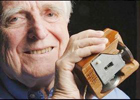 Father of computer mouse, Doug Engelbart, dies at 88