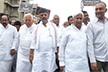 Congress stages Raj Bhavan Chalo against alleged misuse of Karnataka Guv’s office