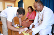 Cong presidential poll: Rahul Gandhi and Mallikarjun Kharge cast votes in Karnataka