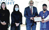 Indian Consulate honours Covid-19 frontliners in UAE