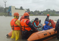 Cyclone Fengal: Flood warning, heavy rain in Puducherry and TN