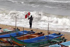 Cyclone Nilam to cross Tamil Nadu, Andhra this evening