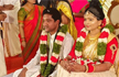 Davanagere DC and ZP ceo get married on valentines day