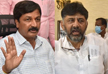 Sex CD row: Jarkiholi accuses D K Shivakumar of Dirty Politics