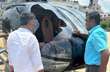 Karnataka Congress chief DK Shivakumars chopper suffers bird hit, lands at Bengalurus HAL airport