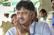 Congress’s DK Shivakumar, arrested in graft case, 