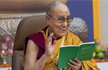 We have power of truth, China has power of gun: Dalai Lama