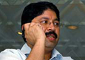 CBI books Dayanidhi Maran, BSNL officials