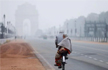 Thundershower, hailstorm likely today; IMD issues orange alert for Delhi