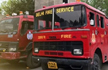 Over 200 fire-related incidents reported in Delhi on Diwali