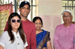 MS Dhonis Mother and Father test positive for Covid-19, hospitalised in Ranchi