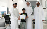 Dubai Police praise Indian boy for returning tourist’s lost watch