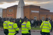 200-strong mob protests outside Hindu temple in Englands Smethwick, Allahu Akbar chants heard