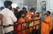 Karnataka Minister Eshwarappa violates COVID-19 norms, visits temple with family