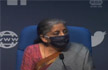 No consensus on how to make up for GST shortfall: FM Sitharaman