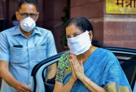 FM Nirmala Sitharaman to announce details of Rs 20 lakh crore stimulus package today